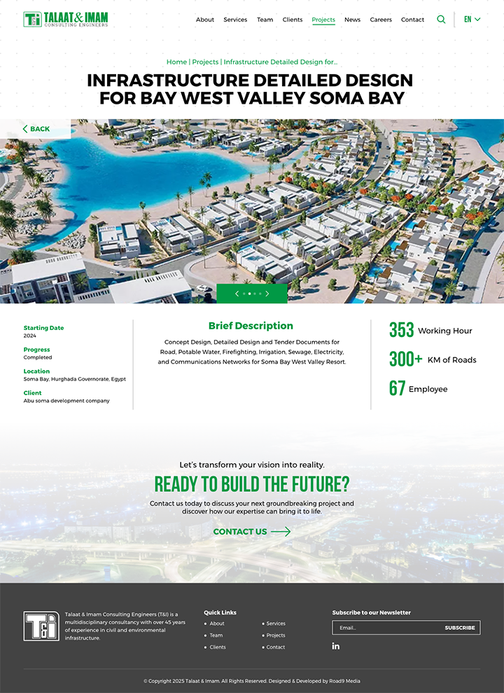 Talaat & Imam Consulting Engineers